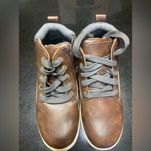 Boy’s Brown Shoes / Boots